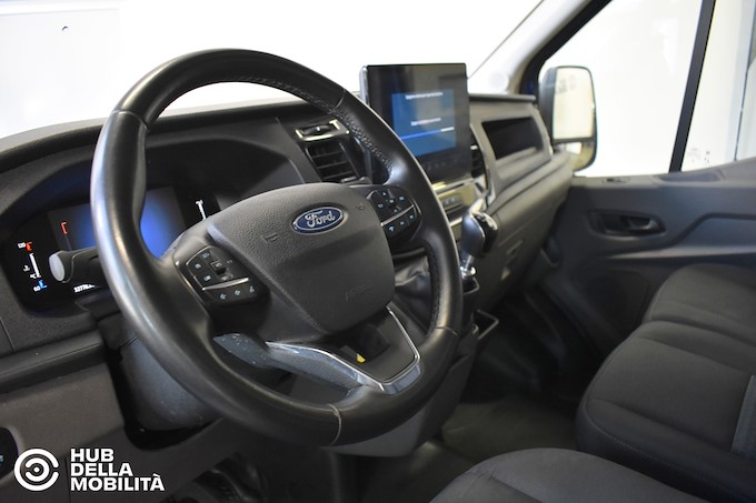 FORD Transit 310 2.0TDCi EcoBlue 130CV PM-TM Furgone Trend